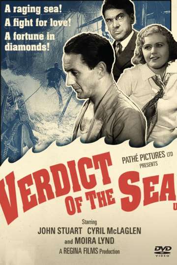 Verdict of the Sea Poster