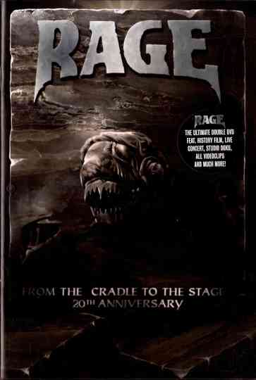 Rage  From The Cradle To The Stage