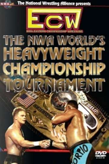 ECWs NWA World Title Tournament