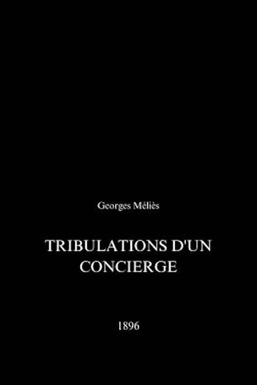 Les tribulations d'un concierge