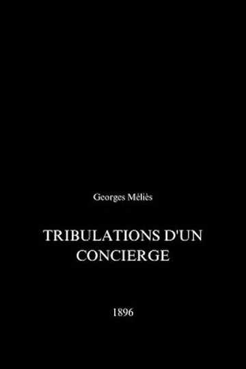 Les tribulations d'un concierge