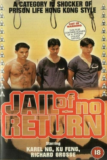 The Jail of No Return Poster