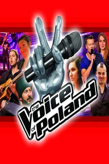 The Voice of Poland Poster