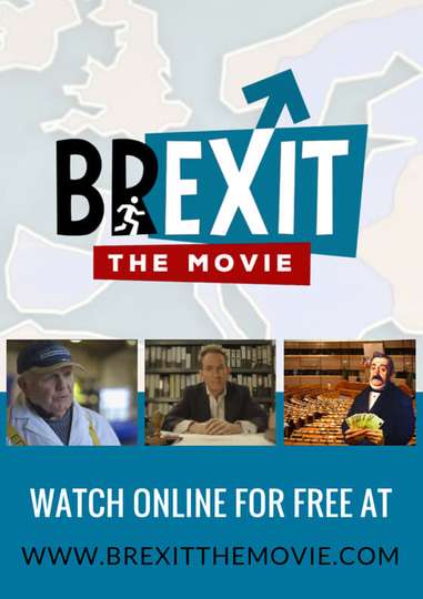 Brexit The Movie Poster