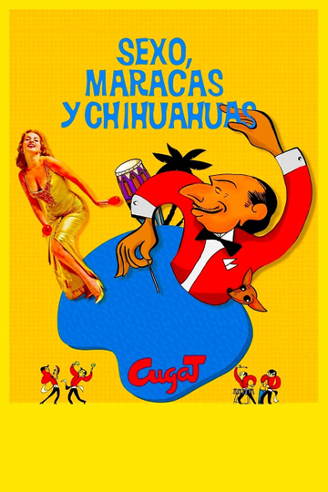 Sex Maracas  Chihuahuas Poster