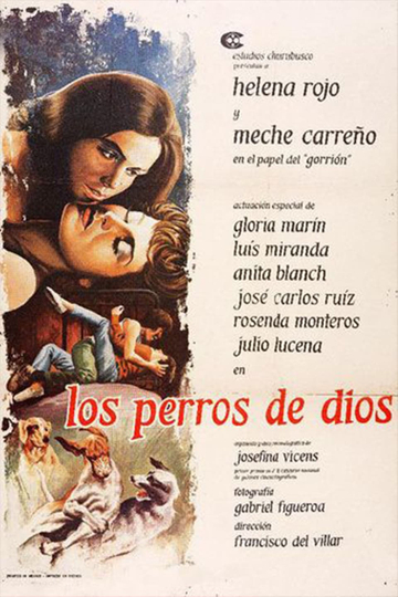 Los perros de Dios Poster