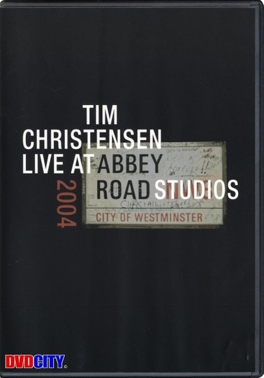 Tim Christensen: Live at Abbey Road Studios