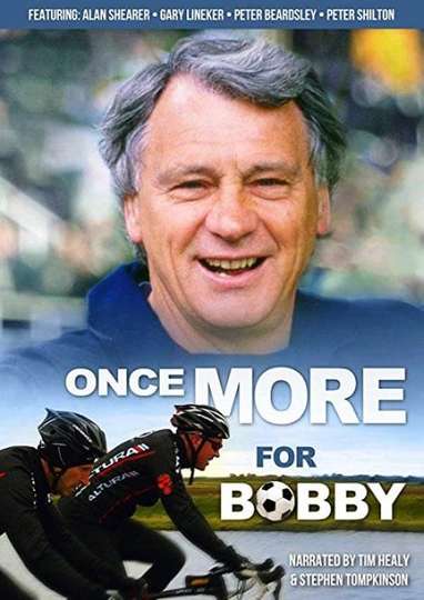 Once More for Bobby Poster