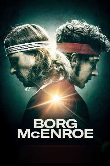 Borg vs McEnroe Poster