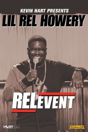 Lil Rel Howery RELevent