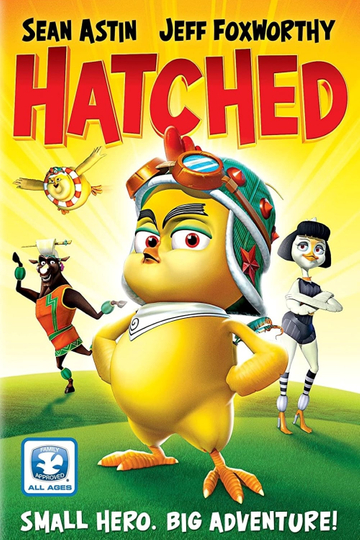 Hatched Poster