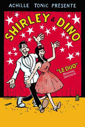 Shirley & Dino à Marigny Poster