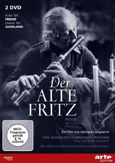 The Old Fritz Poster