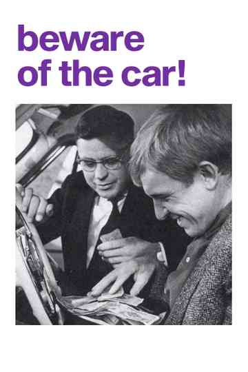 Beware of the Car! Poster