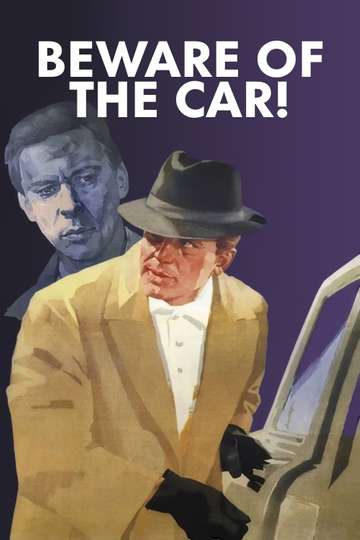 Beware of the Car Poster