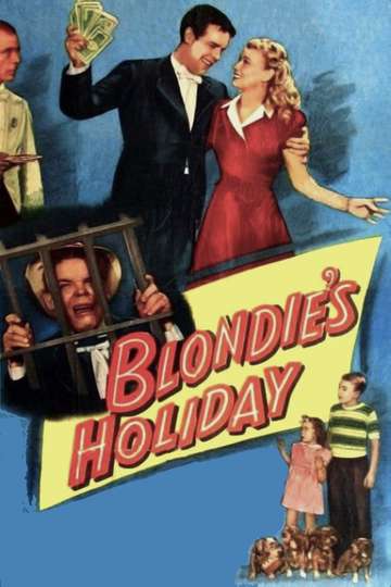 Blondies Holiday