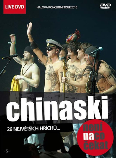 Chinaski  26 největších hříchů