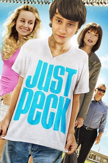 Just Peck Poster