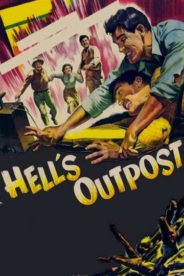 Hells Outpost Poster