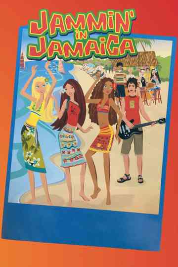 Jammin' in Jamaica Poster