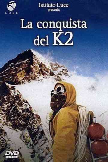 La Conquista del K2 Poster