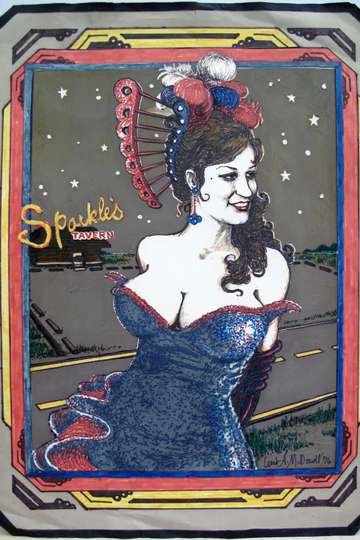 Sparkle's Tavern Poster