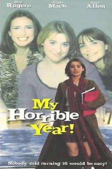 My Horrible Year Poster