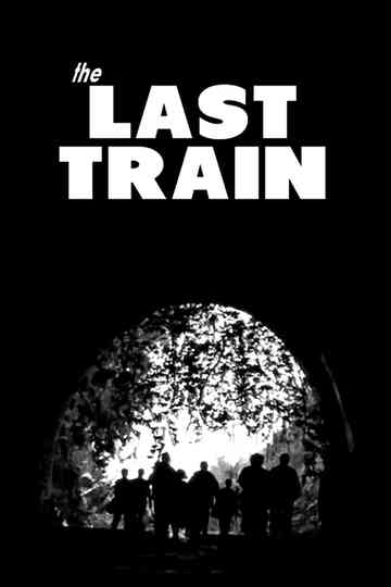 The Last Train poster