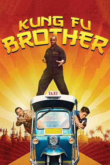 Kung Fu Brother Poster