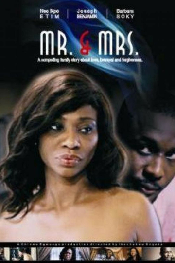 Mr and Mrs Poster