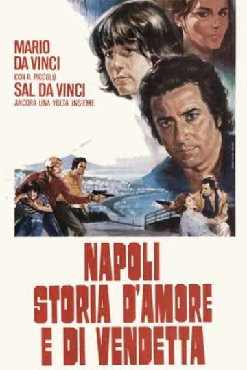 Naples A Story of Love and Vengeance Poster