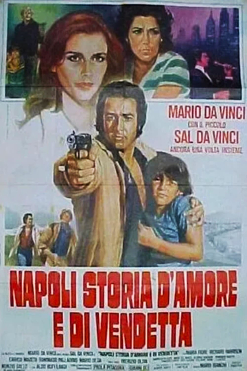 Naples: A Story of Love and Vengeance Poster