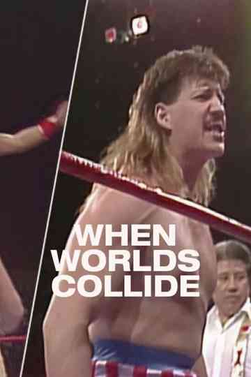 ECW When Worlds Collide