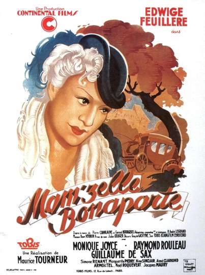 Miss Bonaparte Poster