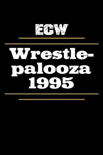 ECW Wrestlepalooza 1995