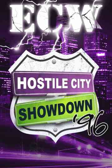 ECW Hostile City Showdown 1996