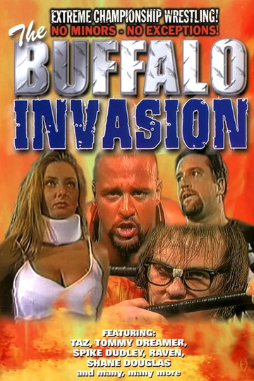 ECW The Buffalo Invasion