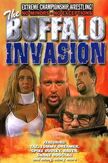 ECW The Buffalo Invasion