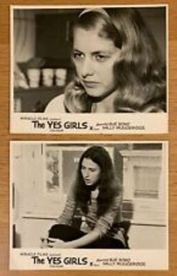 The Yes Girls Poster