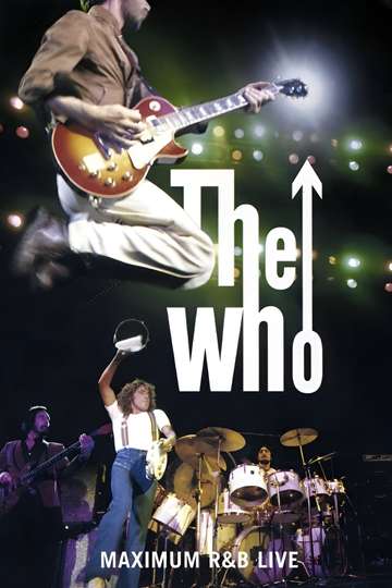 The Who Maximum RB Live