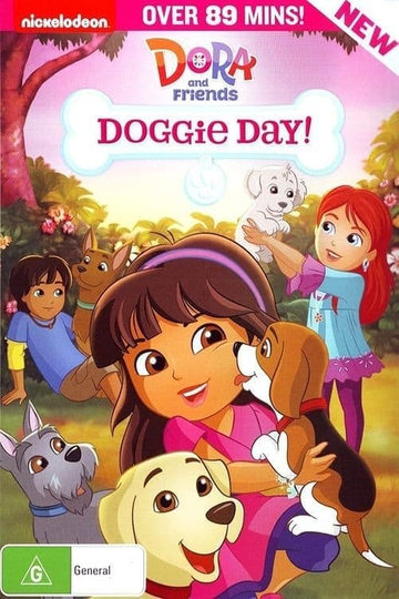 Dora And Friends  Doggie Days Poster