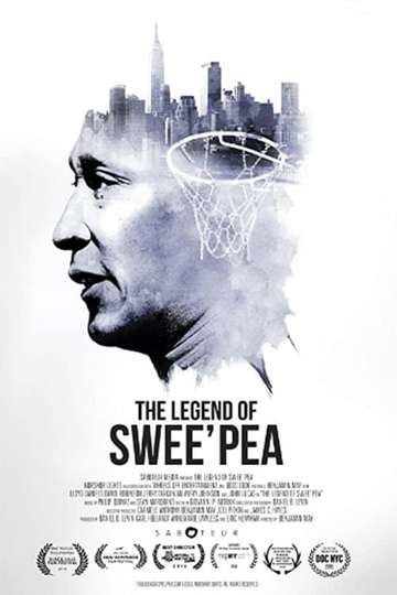 The Legend of Swee Pea Poster