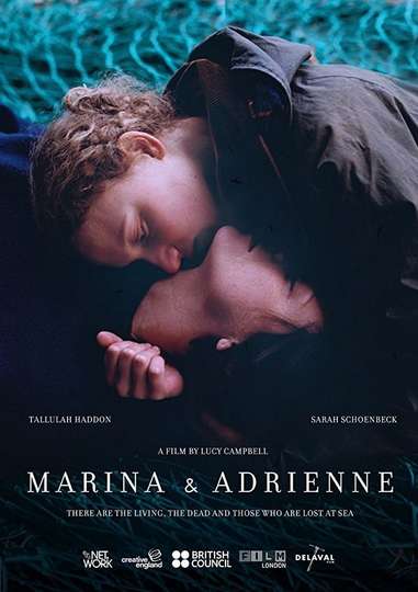 Marina and Adrienne Poster