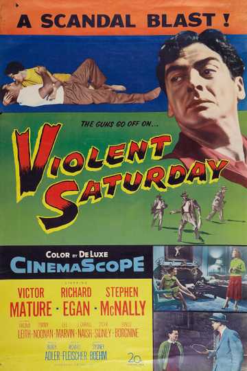 Violent Saturday