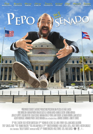 Pepo Pal Senado Poster