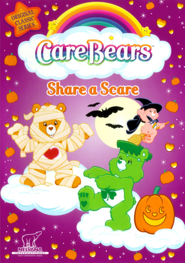 Care Bears Bears Share A Scare