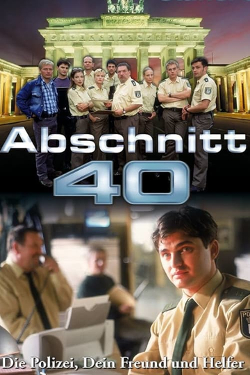 Abschnitt 40 Poster