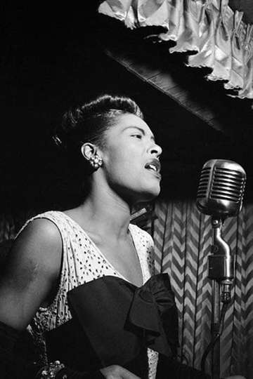 Billie Holiday A Sensation Poster