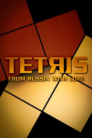 Tetris: From Russia with Love Poster