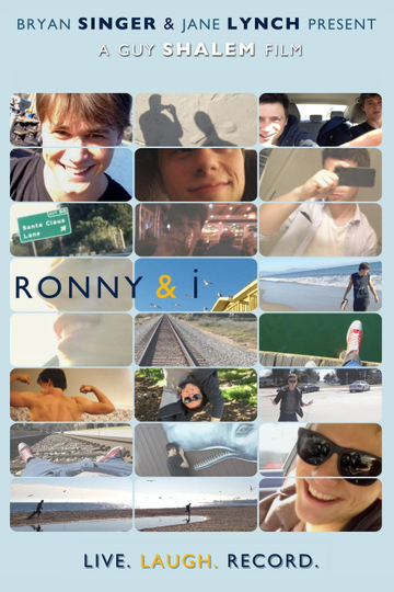 Ronny & i Poster